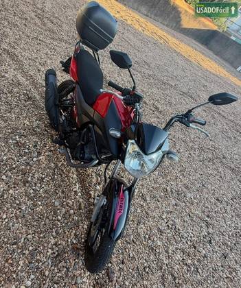 YAMAHA FACTOR YBR 150 ED 